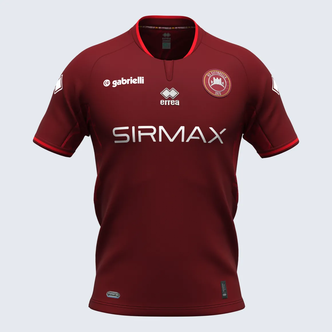 A.S. Cittadella Maglia Home 24/25