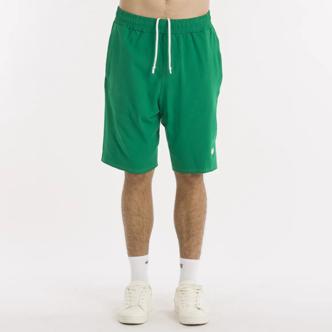 Bermuda in cotone Essential SS25