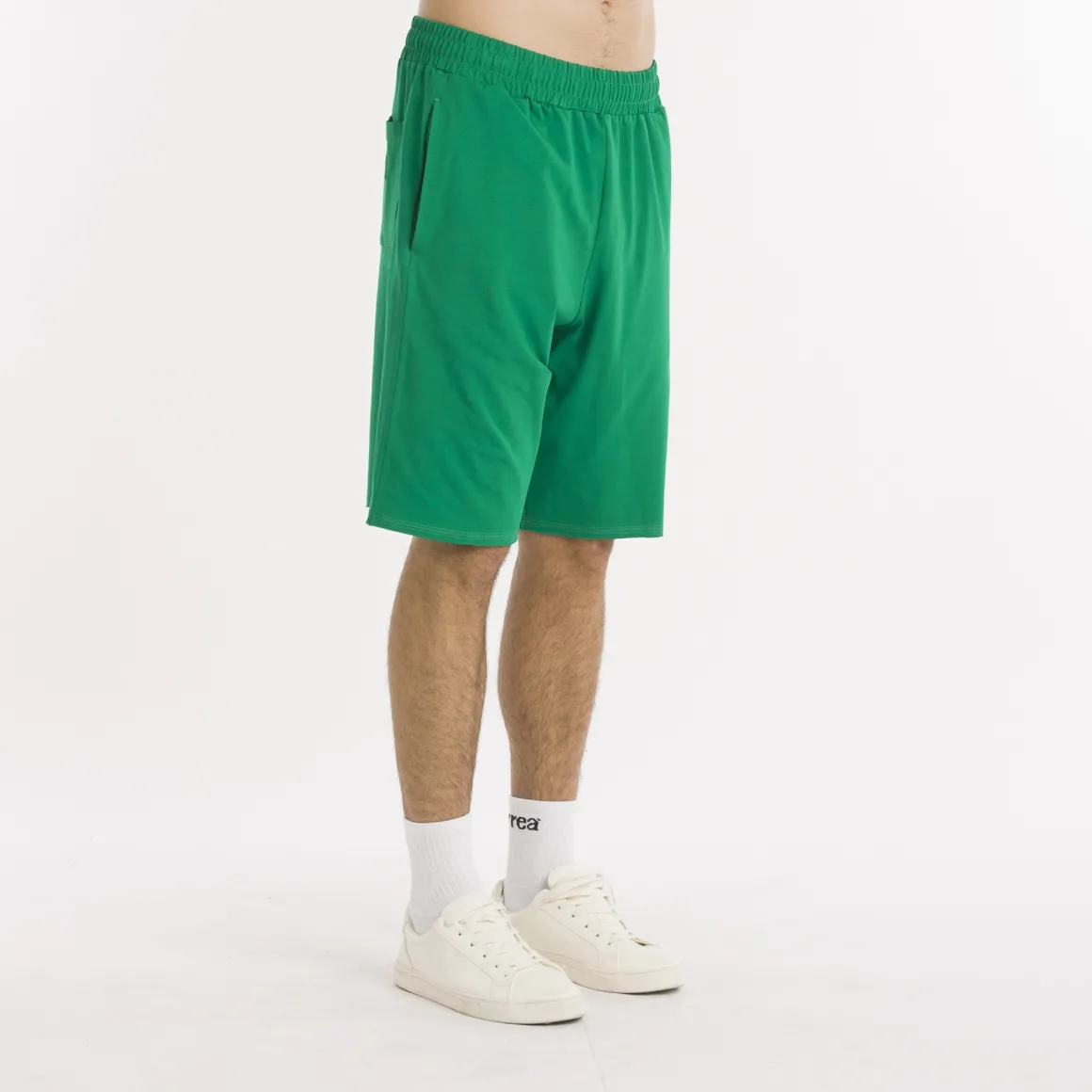 Bermuda in cotone Essential SS25