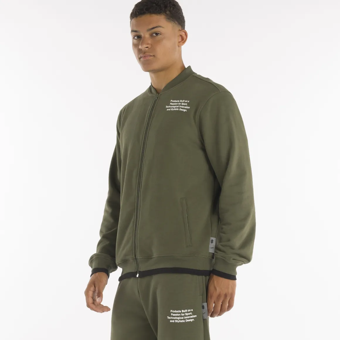 Bomber Fleece SS25