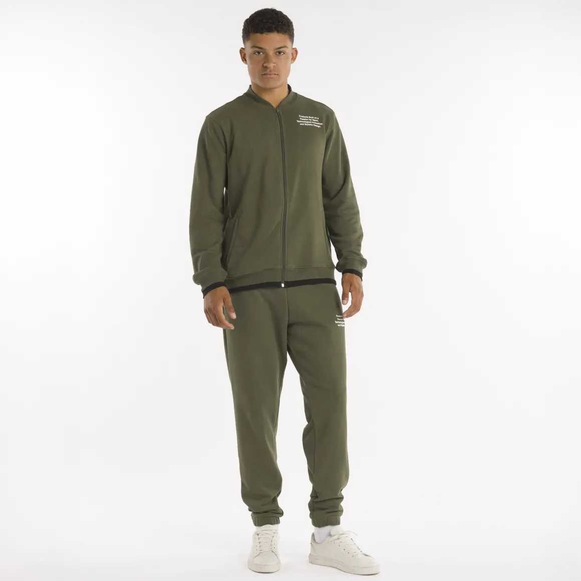 Bomber Fleece SS25