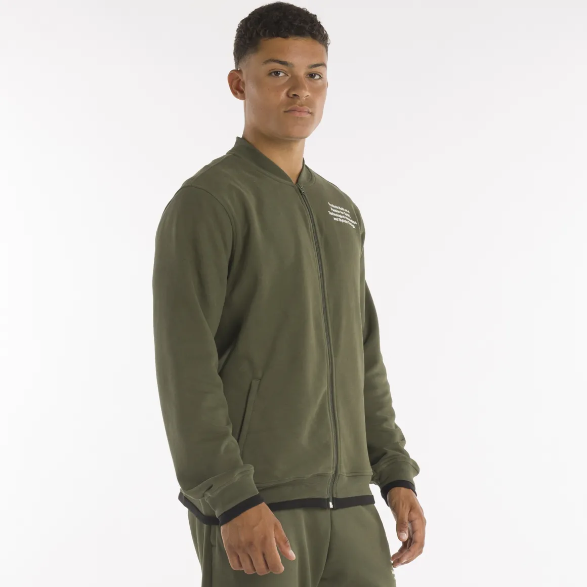 Bomber Fleece SS25