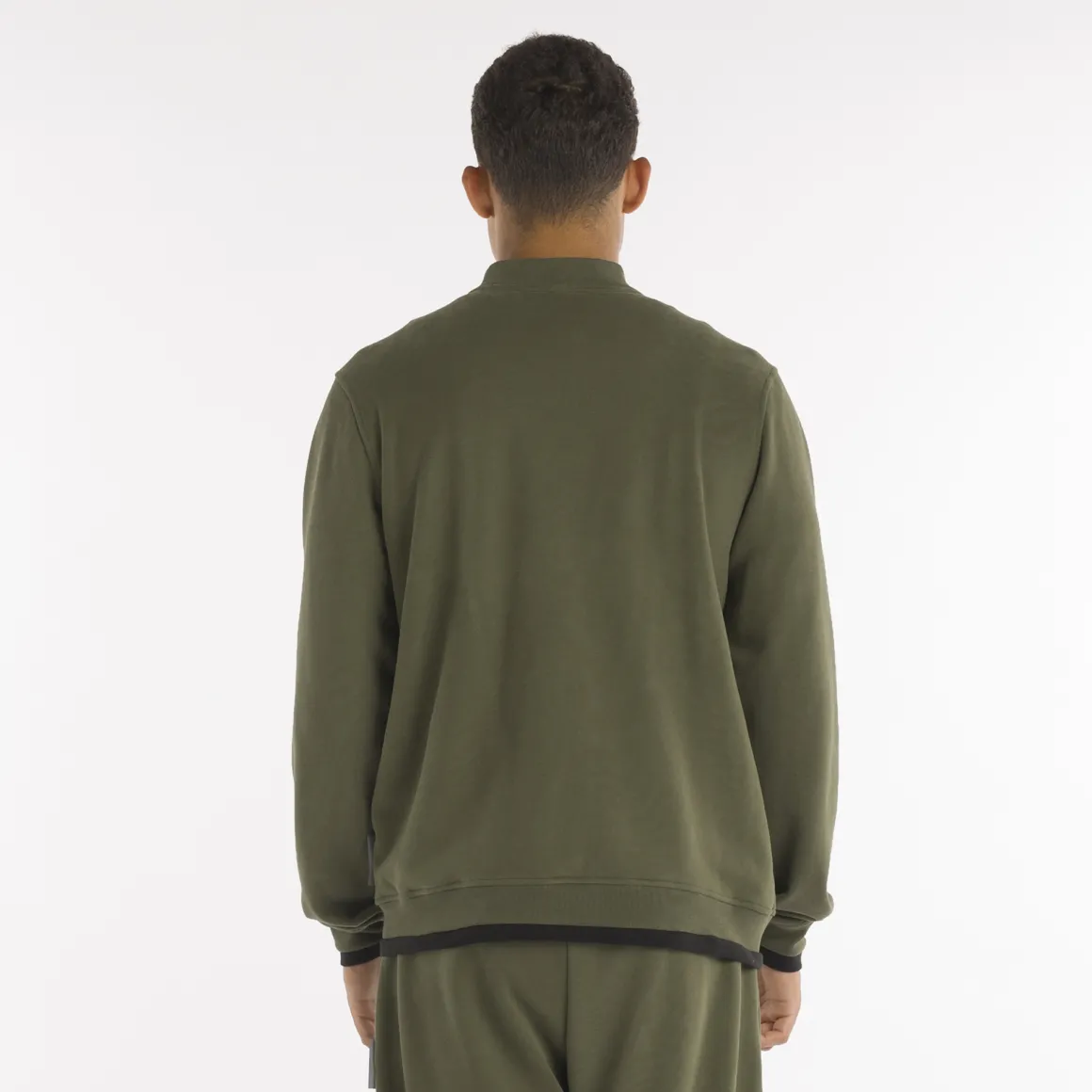 Bomber Fleece SS25
