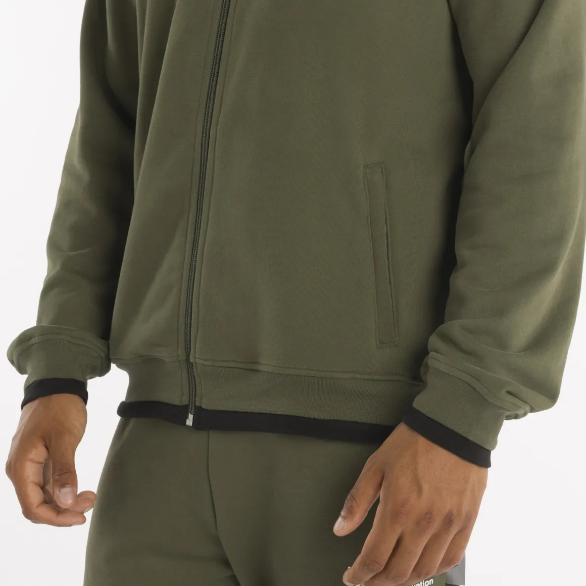 Bomber Fleece SS25