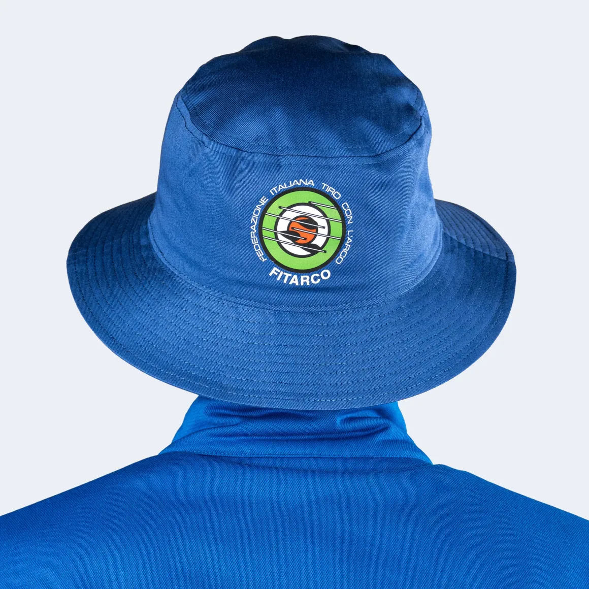 BUCKET HAT FED. ITALIANA TIRO C/ARCO