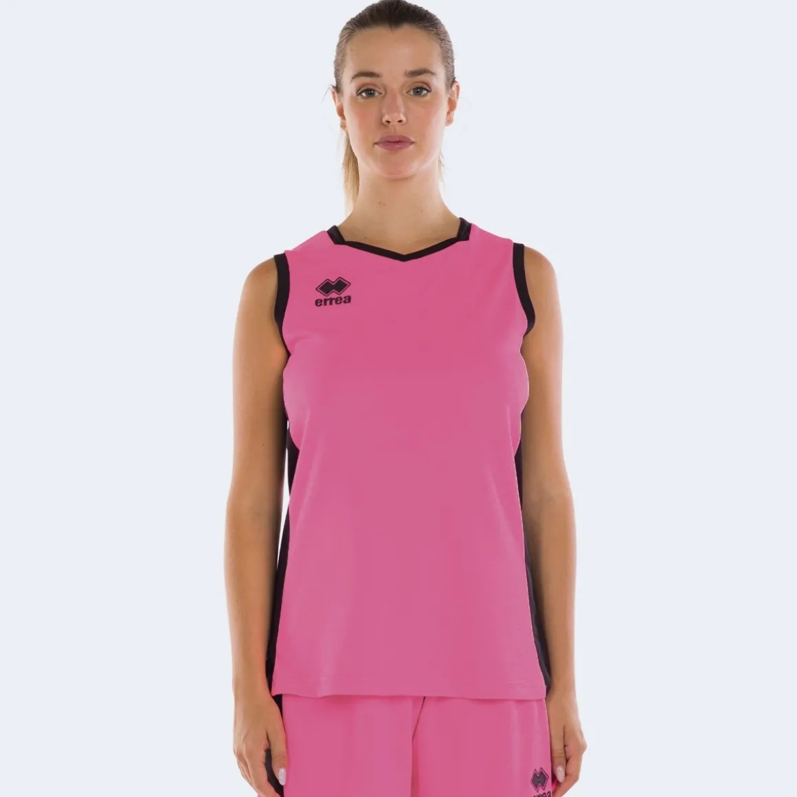 Canotta da basket da donna Becky