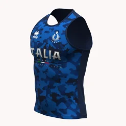 Canotta Italia da uomo FIPAV 2024