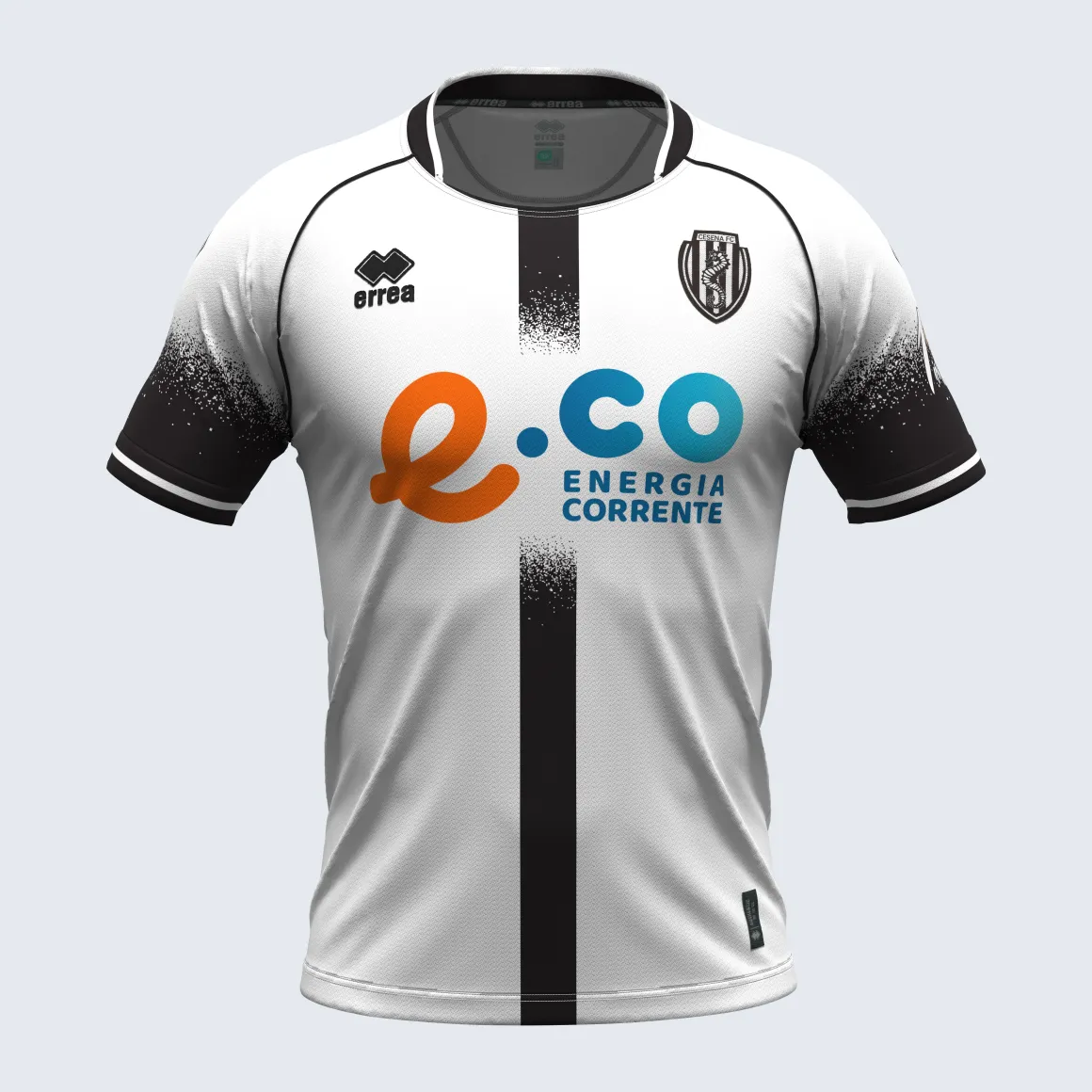 Cesena FC Maglia Home 24/25