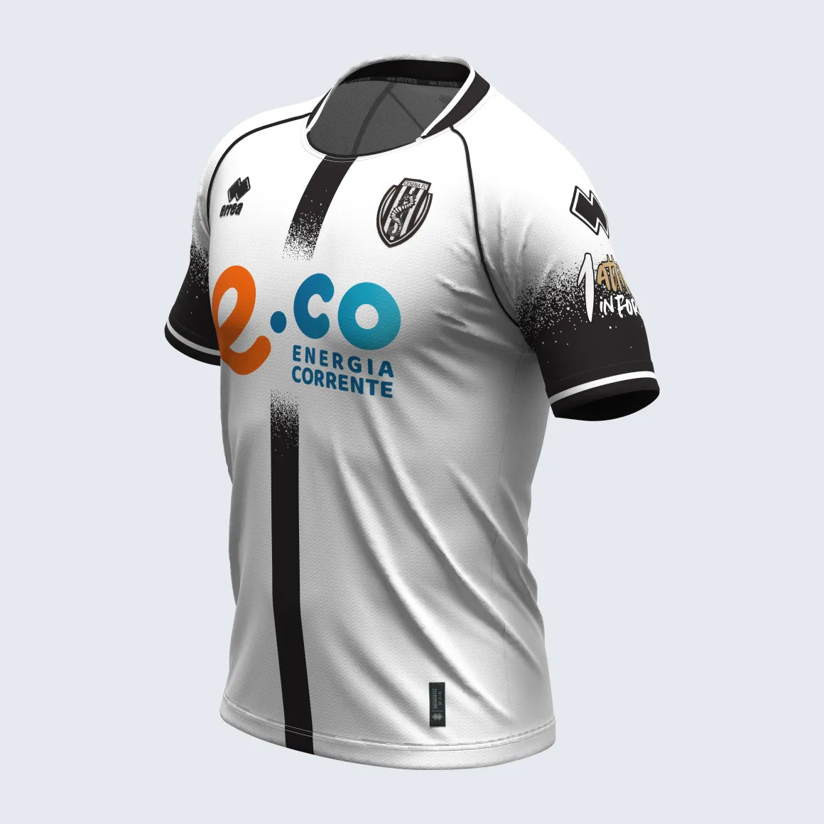 Cesena FC Maglia Home 24/25