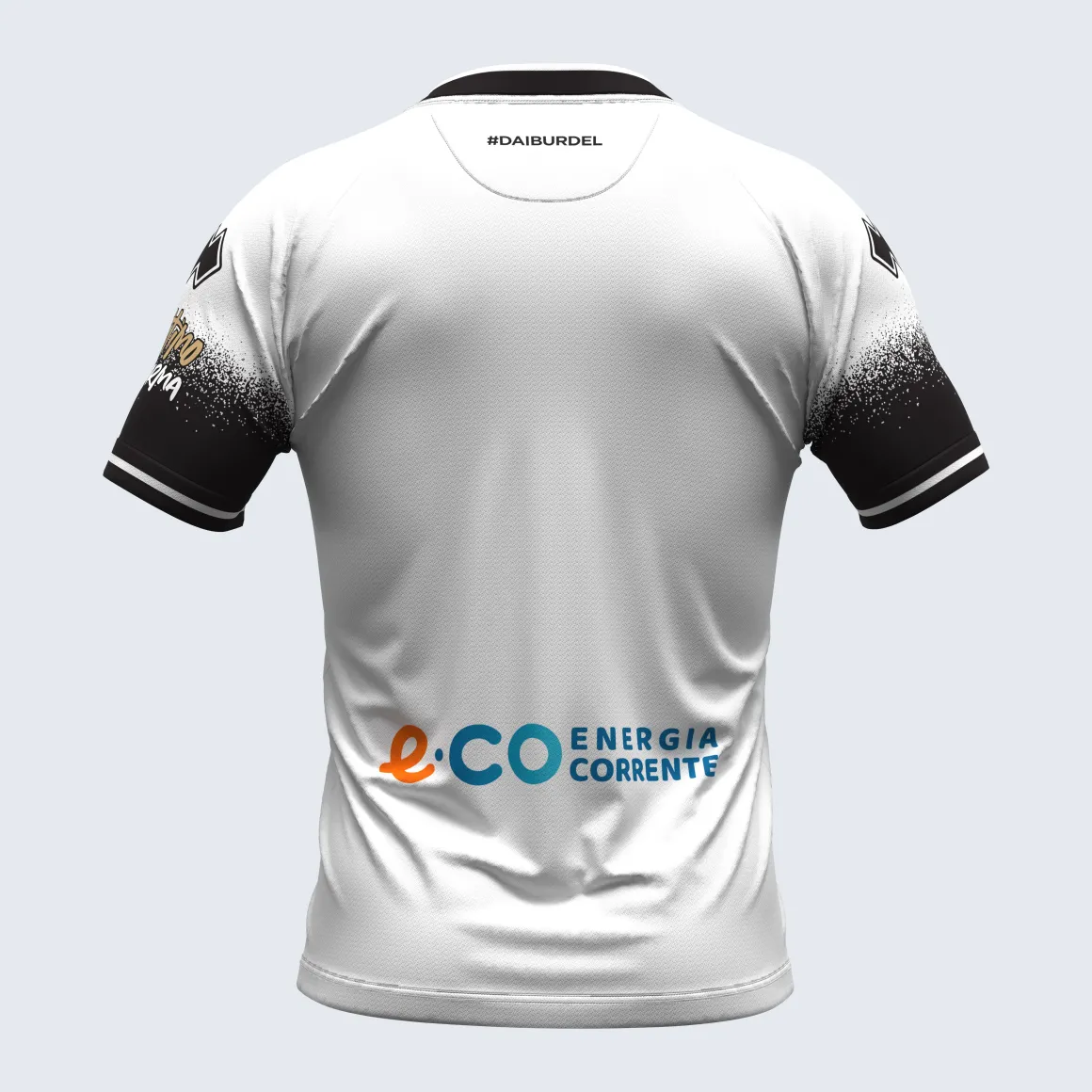 Cesena FC Maglia Home 24/25