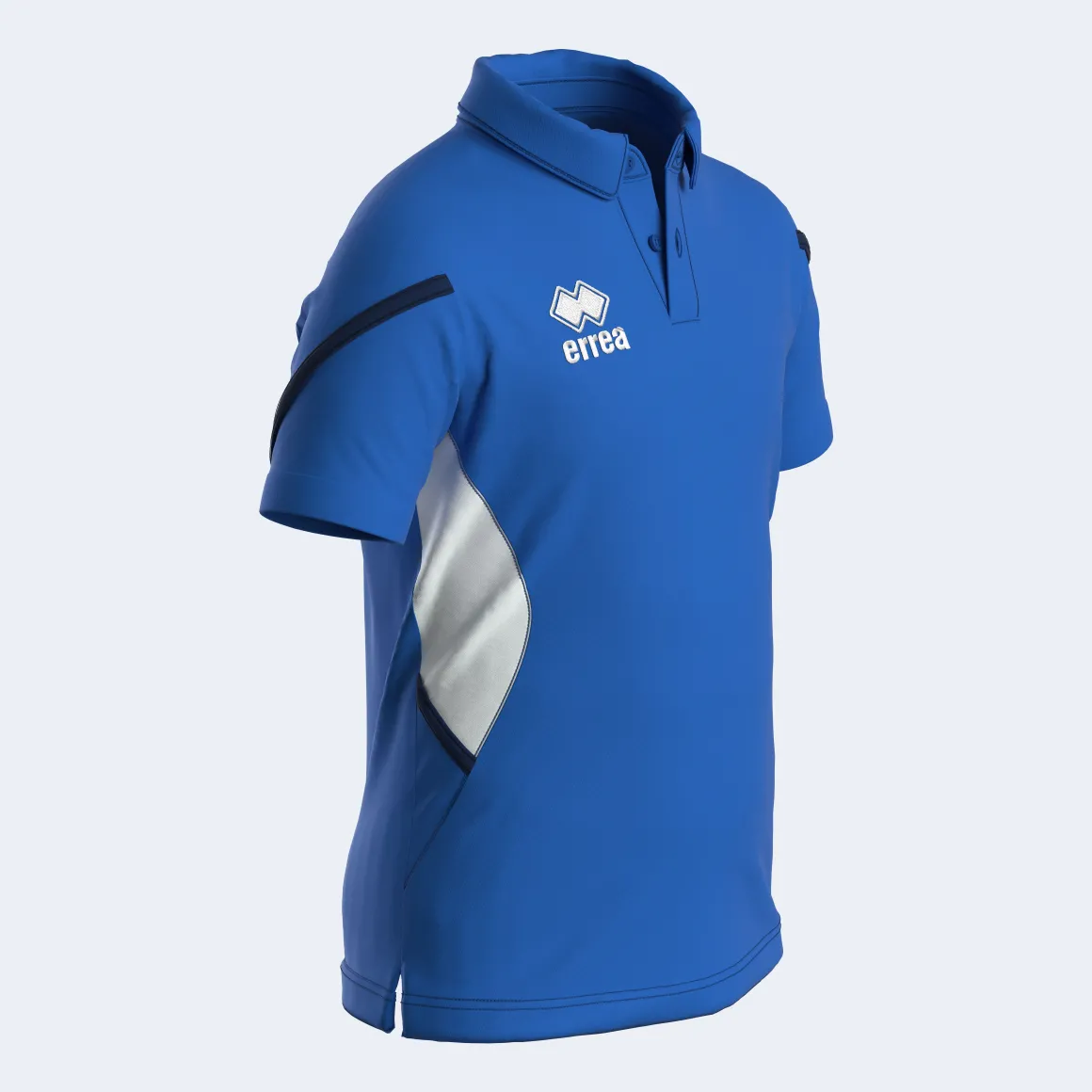 Clark, la polo elegante e resistente di Erreà per giovani sportivi