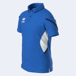 Clark, la polo elegante e resistente di Erreà per giovani sportivi