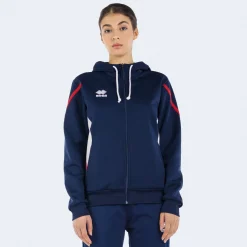 Felpa con cappuccio Clancy unisex