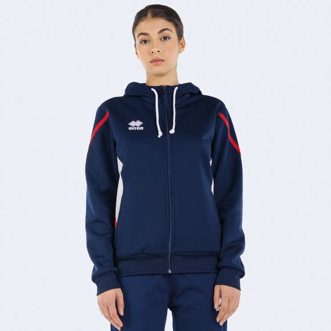 Felpa con cappuccio Clancy unisex