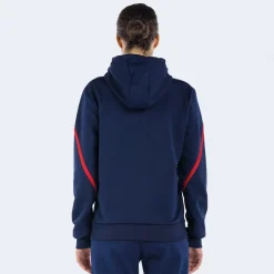 Felpa con cappuccio Clancy unisex