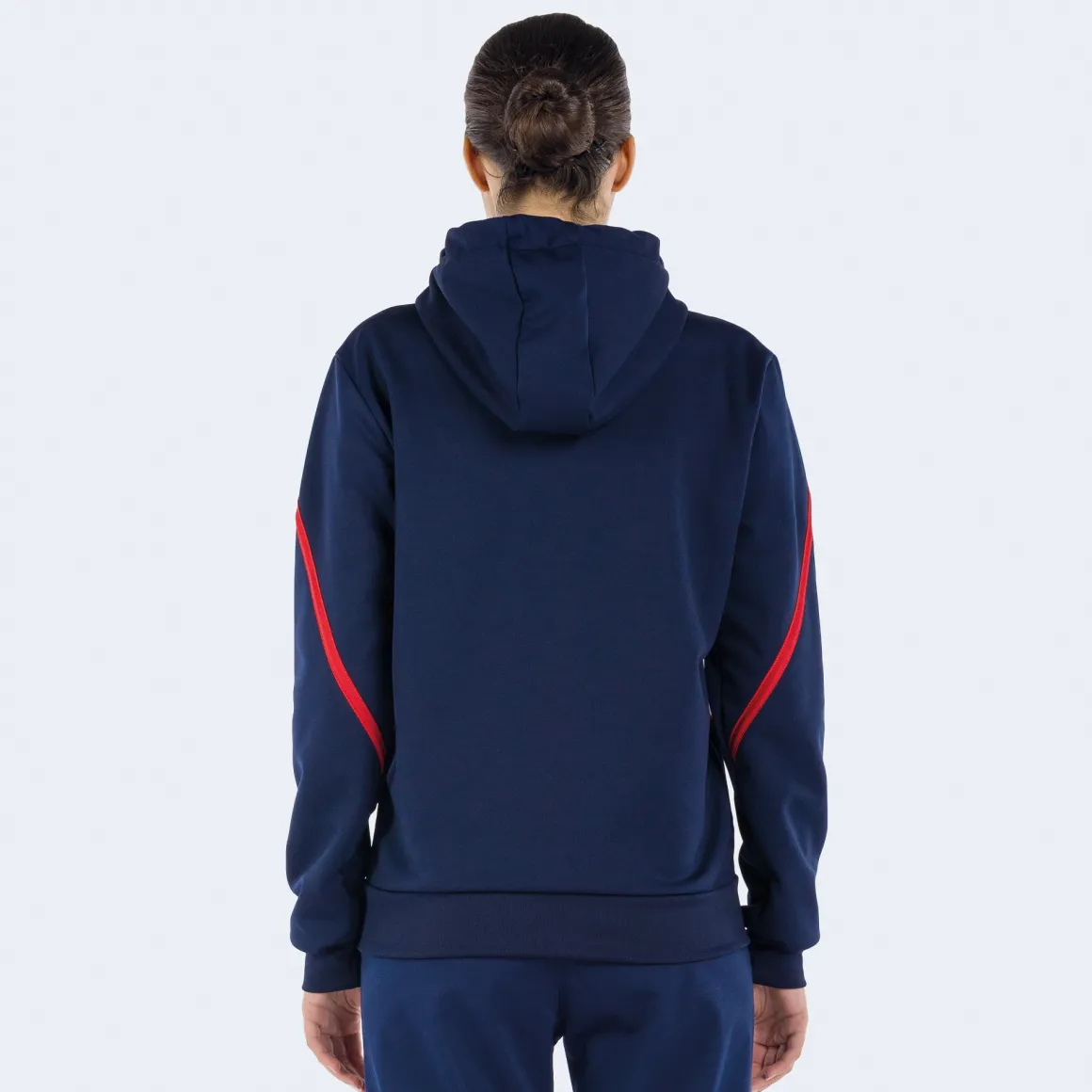 Felpa con cappuccio Clancy unisex
