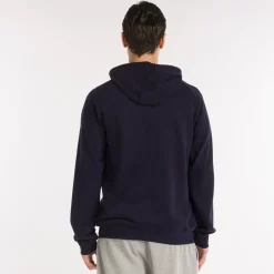 Felpa con Cappuccio e Full Zip GFX