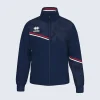 Felpa Elton invernale full zip da bambino