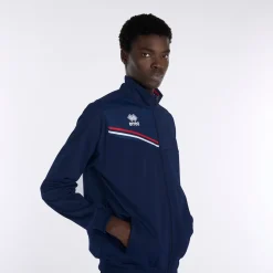 Felpa Elton invernale full zip da uomo