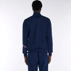 Felpa Elton invernale full zip da uomo