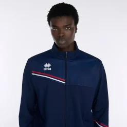 Felpa Elton invernale full zip da uomo
