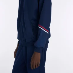 Felpa Elton invernale full zip da uomo