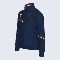 Felpa Erick full zip da bambino