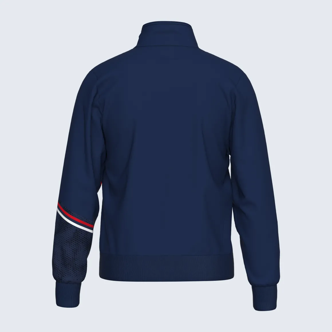 Felpa Erick full zip da bambino