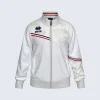 Felpa Estella full zip da bambina