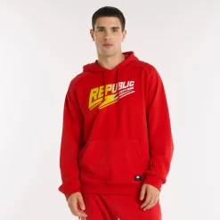 Felpa Hoodie Origins