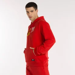 Felpa Hoodie Origins