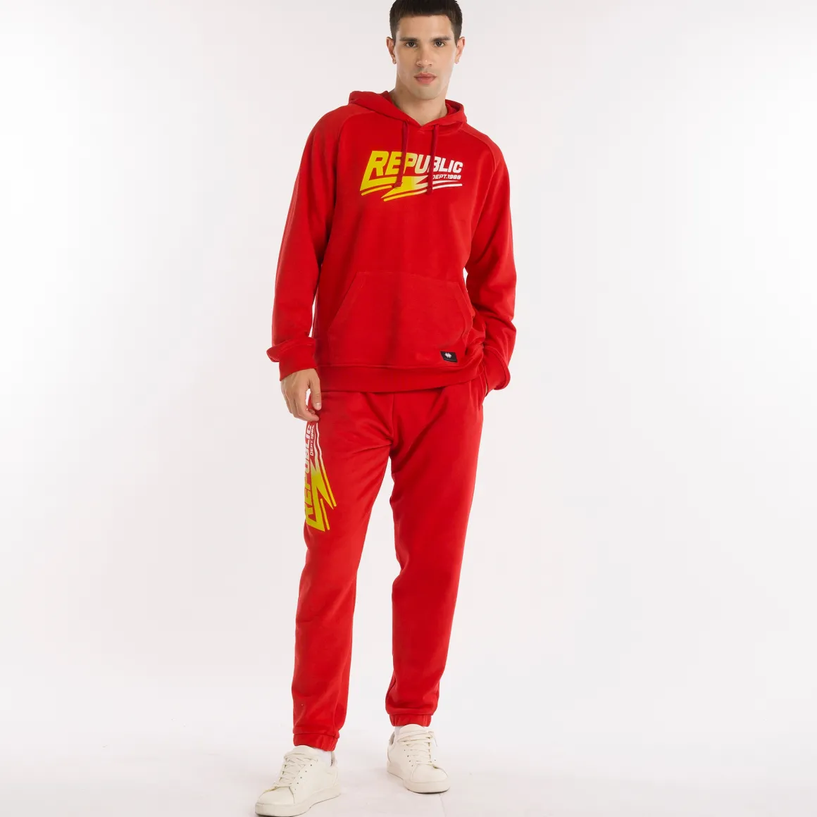 Felpa Hoodie Origins