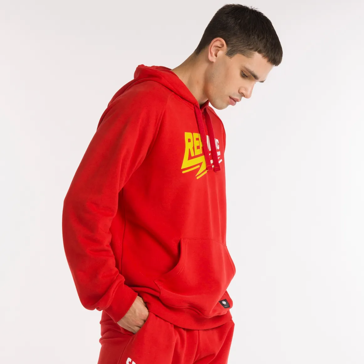 Felpa Hoodie Origins