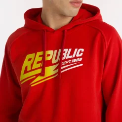 Felpa Hoodie Origins