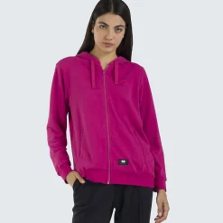 Felpa Hoody con Cappuccio da donna