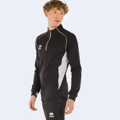 Felpa invernale da running uomo Dynamic di Erreà