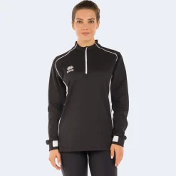 Felpa invernale da running uomo Dynamic di Erreà