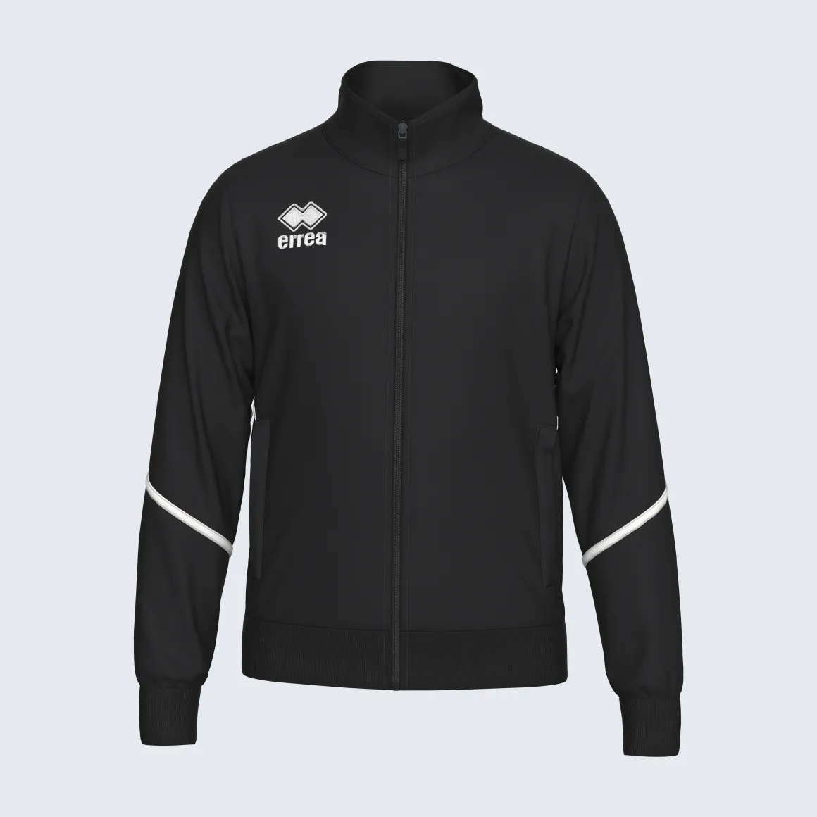Felpa leggera full zip Marlon da bambino