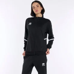 Felpa leggera full zip Marlon