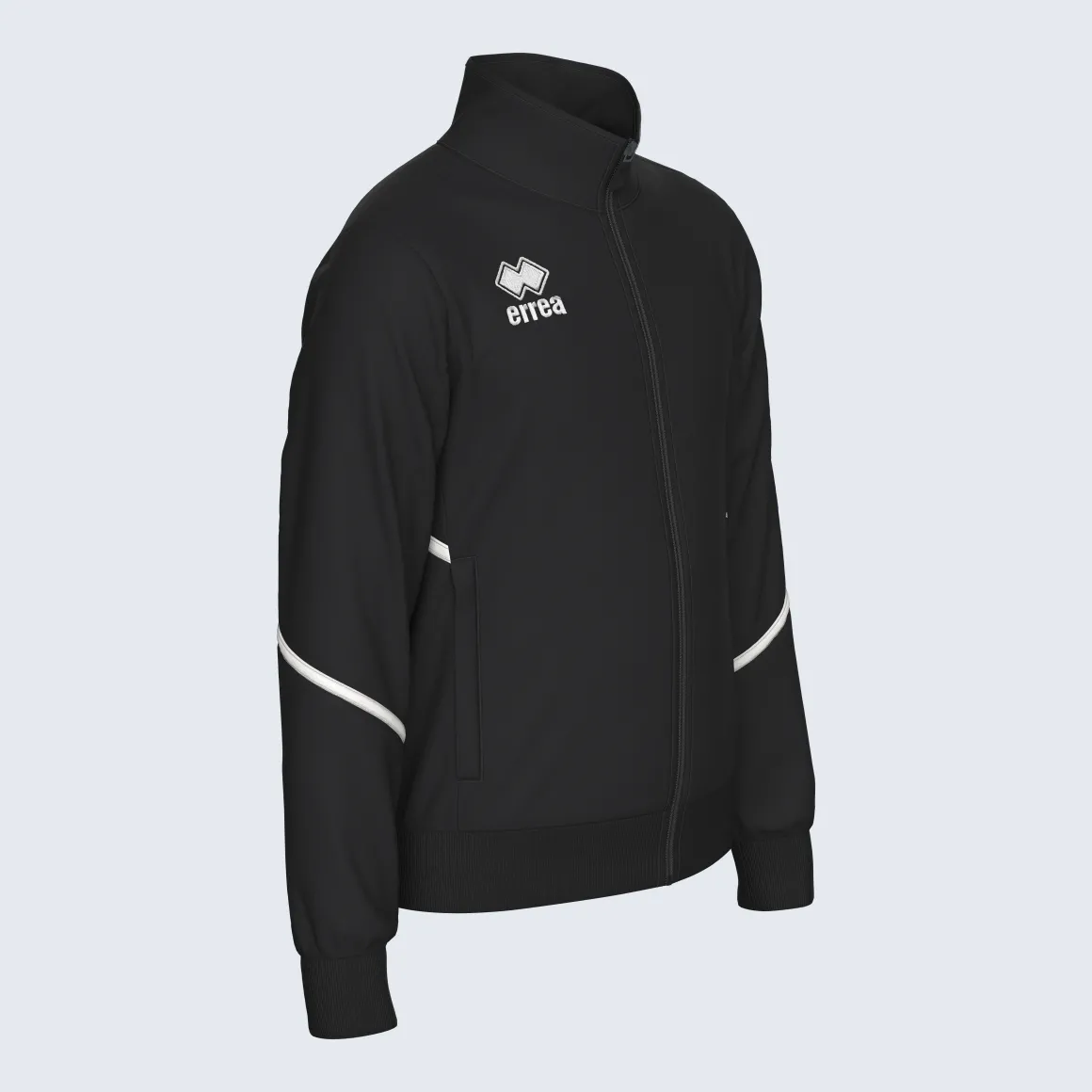 Felpa leggera full zip Marlon da bambino
