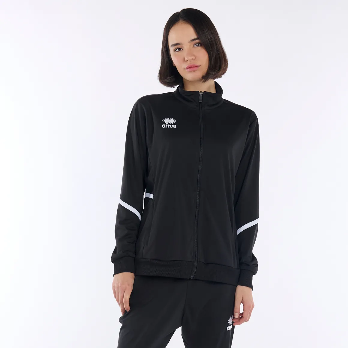 Felpa leggera full zip Marlon