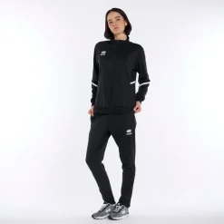 Felpa leggera full zip Marlon