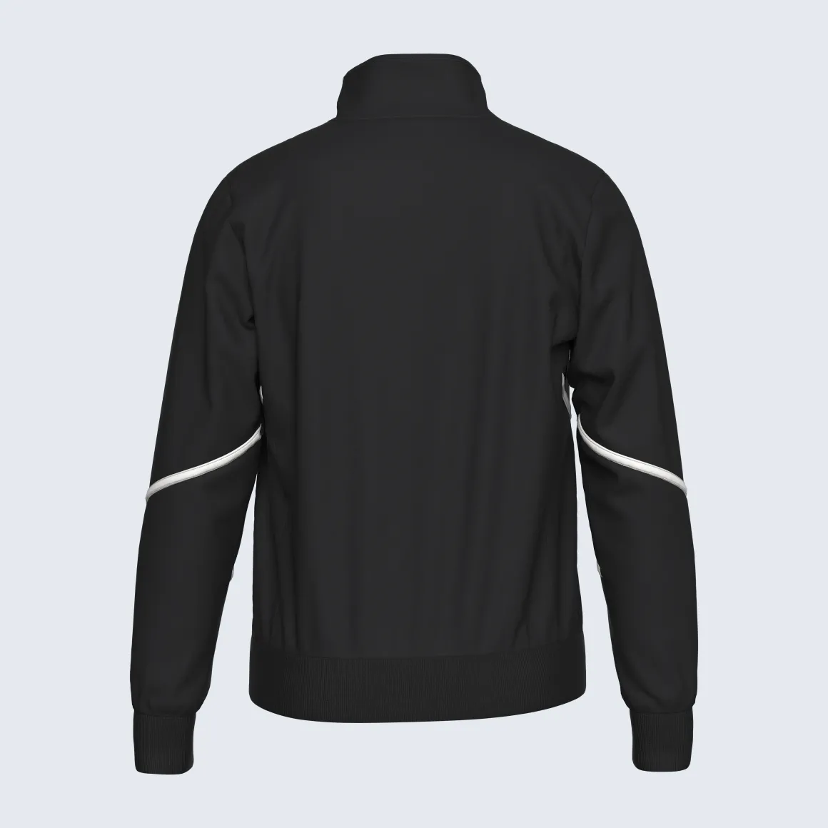 Felpa leggera full zip Marlon da bambino