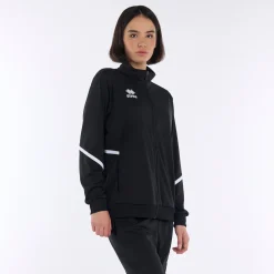 Felpa leggera full zip Marlon