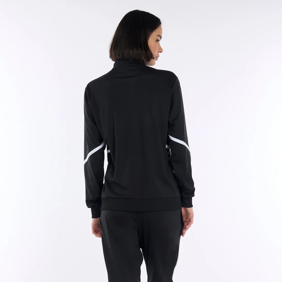 Felpa leggera full zip Marlon