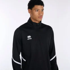 Felpa leggera full zip Marlon