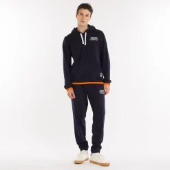 Felpa pullover con cappuccio SS25