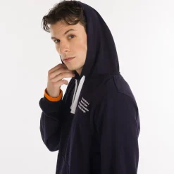 Felpa pullover con cappuccio SS25