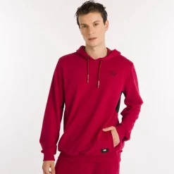 Felpa Pullover Essential Plus