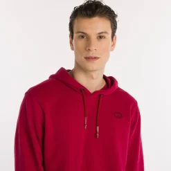 Felpa Pullover Essential Plus